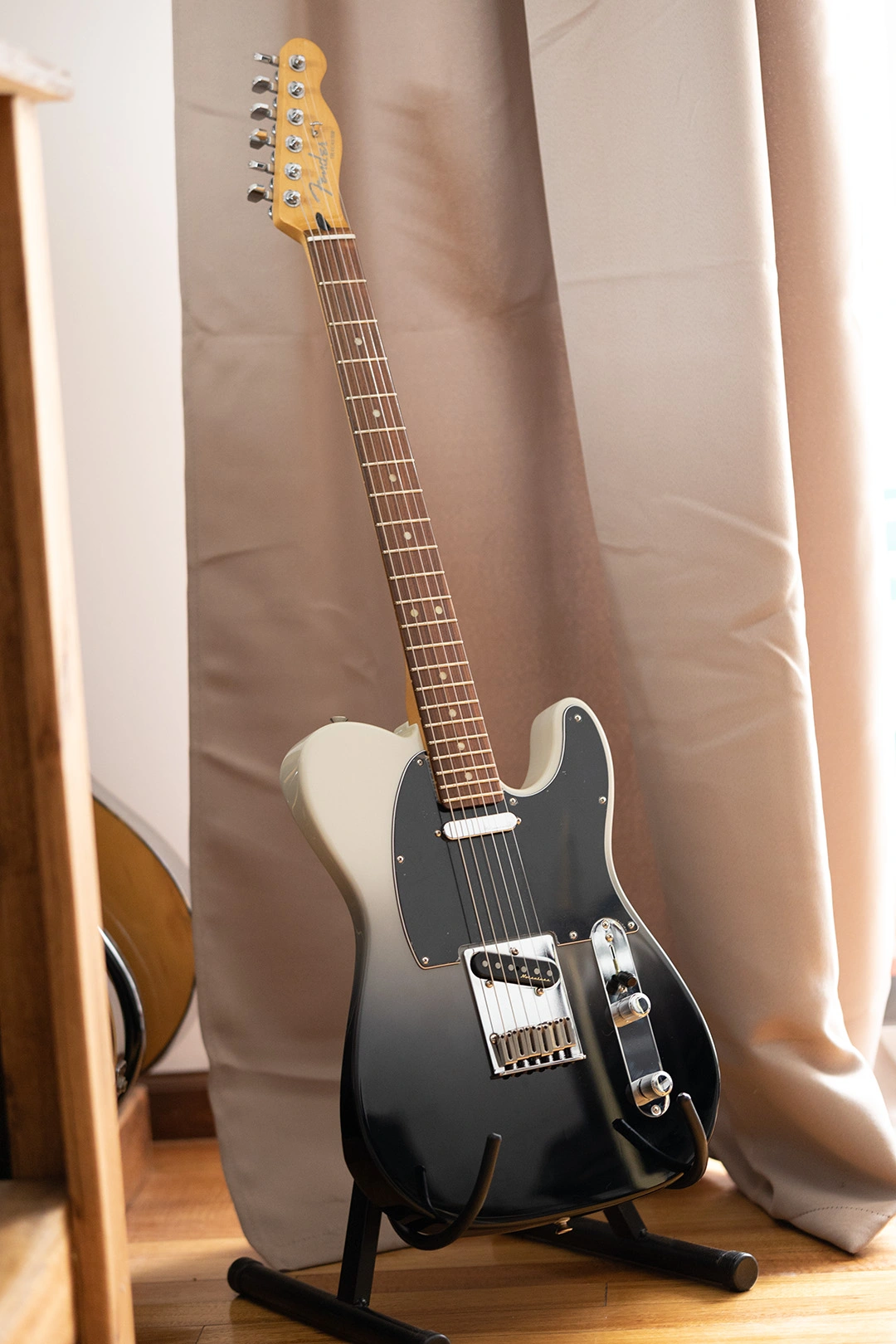 Calibración de Fender Telecaster